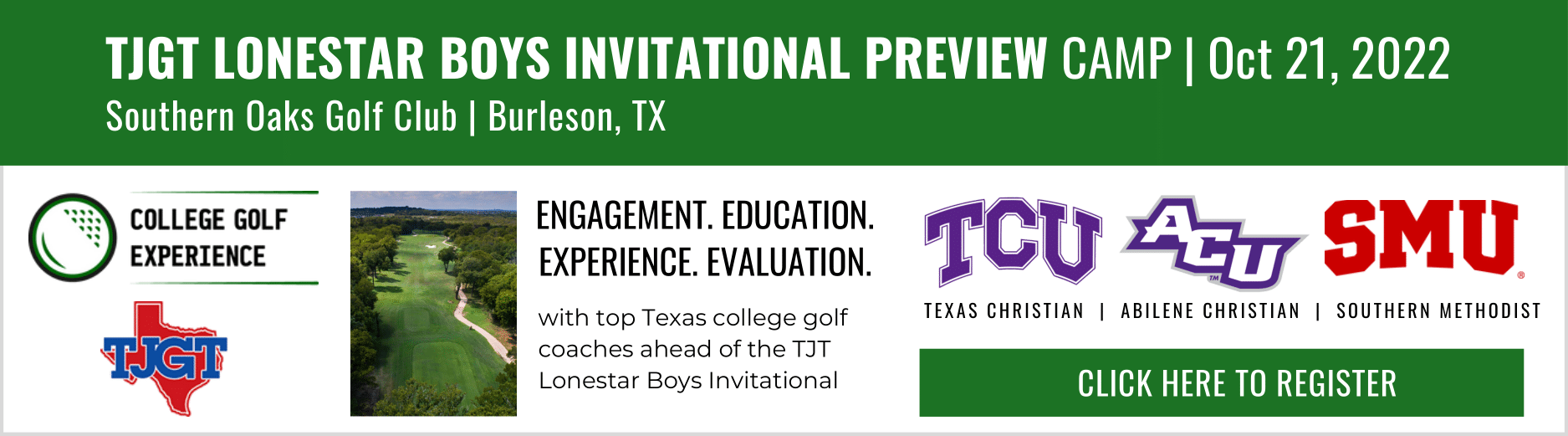 Texas Junior Golf Tour